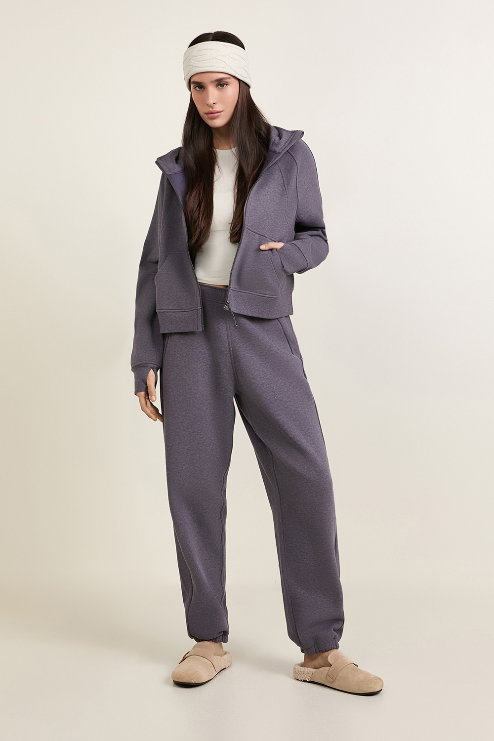 Scuba Mid-Rise Oversized Jogger *Regular LULULEMON